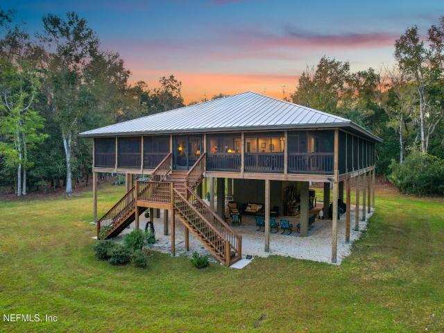 122 Drayton Island Rd, Georgetown, FL 32139 | MLS #2120
