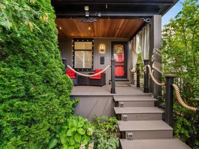 122 Duvernet Avenue, Toronto, ON, M4E 1V4 house for sale | Listing ID E13784 | Royal LePage