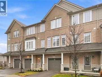Townhouse for sale in Waterdown - Patio