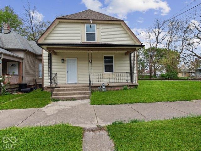 122 E Mechanic St, Shelbyville, IN 46176