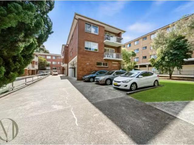 1/22 Factory Street, North Parramatta Apartment for rent List.