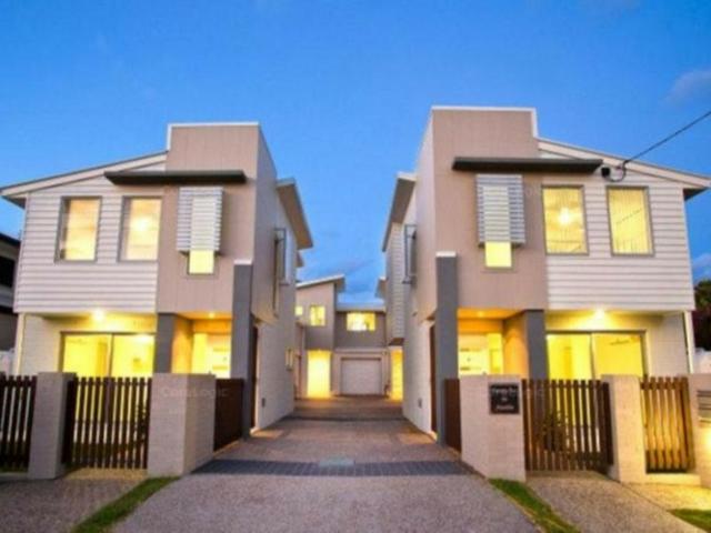 1/22 franklin street nundah qld townhouse for rent lj hooker