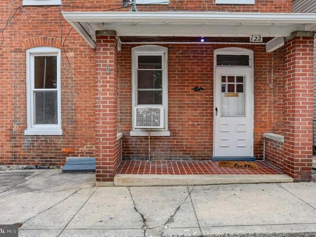 122 Harrison Avenue