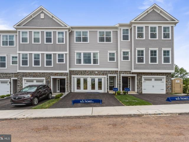 122 Jameson Way, Unit 8, Chalfont, PA 18914 | MLS #PABU2114