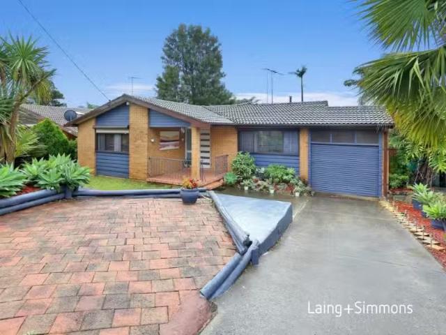 122 Luxford Rd, Whalan House for rent Listed by Fanar Yacoub.