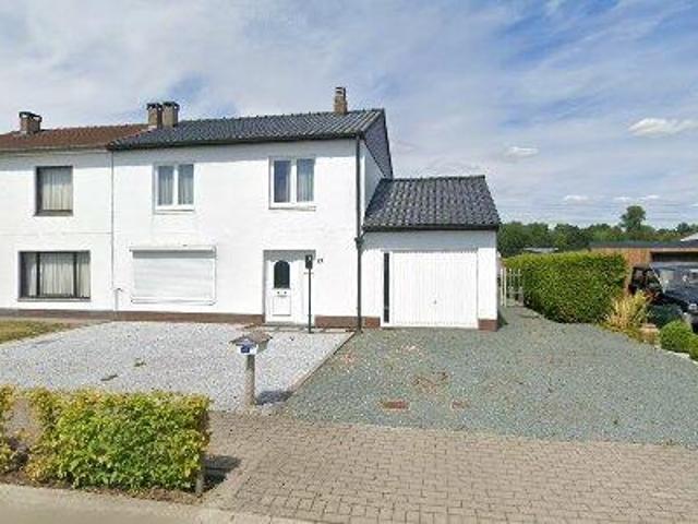 122 m2 apartment for rent in Bilzen