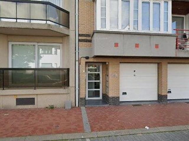122 m2 apartment for rent in Knokke Heist