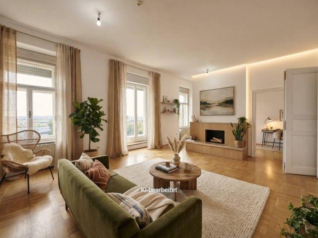 122 m² zum Verlieben * – Ihr neues Familienzuhause mit außergewöhnlich viel Platz | 2 Balkone und Stellplatz
