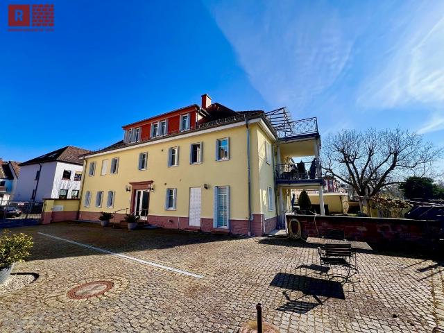 122 m² Open Space DG mit Mainblick außergewöhnliche Wohnung für Individualisten