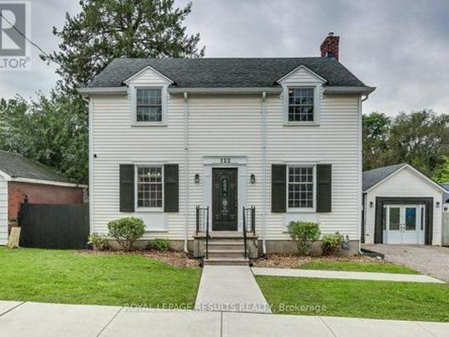 122 Merritt Street, Ingersoll South, ON, N5C 3A1 house for sale | Listing ID X13749 | Royal LePage