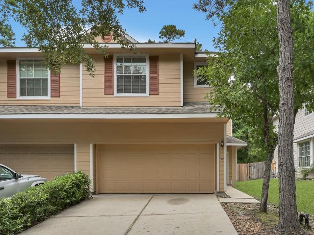 122 N Camellia Grove Cir, The Woodlands, TX 77382 | MLS #60563