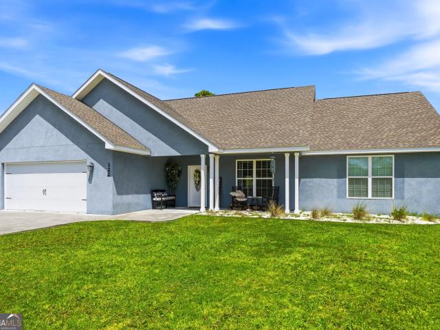 122 Silver Bluff Circle