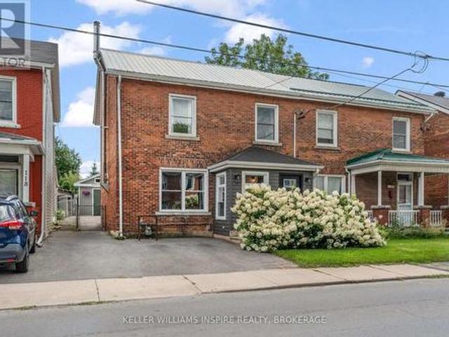 122 Stephen Street, Kingston, ON, K7K 2C7 house for sale | Listing ID X13675 | Royal LePage
