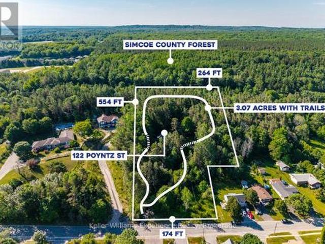 122 Poyntz Street, Penetanguishene, ON, L9M 1P4 house for sale | Listing ID S13706 | Royal LePage