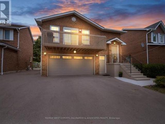 122 Philosopher'S Trail, Brampton, ON, L6S 5C8 house for sale | Listing ID W13687 | Royal LePage