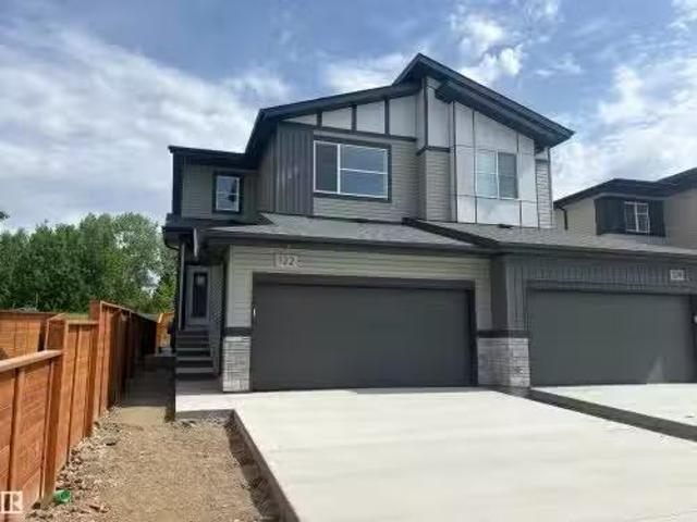 122 Royal Street, St. Albert, AB, T8N 8C9 house for sale Li.