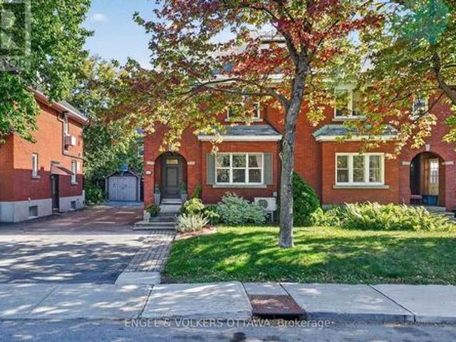 122 Renfrew Avenue, Ottawa, ON, K1S 1Z8 house for sale | Listing ID X13823 | Royal LePage
