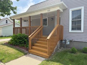 122 W Brownell Street