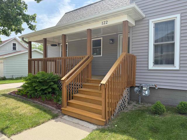 122 W Brownell Street