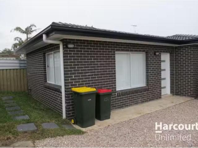 122A Walters Road, BLACKTOWN Apartment for rent Listed by Eve.