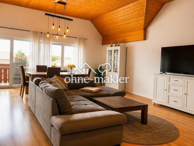 122m2 4,5 Zimmer Eigentumswohnung | Hell | Großzügig | + Extras
