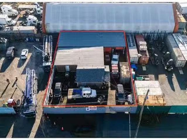 12346 114 Avenue, Surrey, BC, V3V 3N5 commercial for sale L.