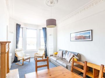 Edinburgh, Shetland - Equipped kitchen