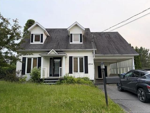 1234 Principale St, Saint Basile, NB, E7C 1L9 house for sale | Listing ID NB140088 | Royal LePage