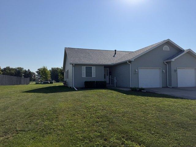 1235 George Rock Dr Unit 1235, Farmer City, IL 61842