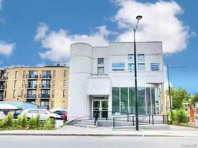 12366 12370 Rue Lachapelle, Montréal Ahuntsic Cartierville.