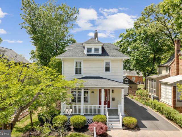 1236 N Utah St, Arlington, VA 22201 | MLS #VAAR2071