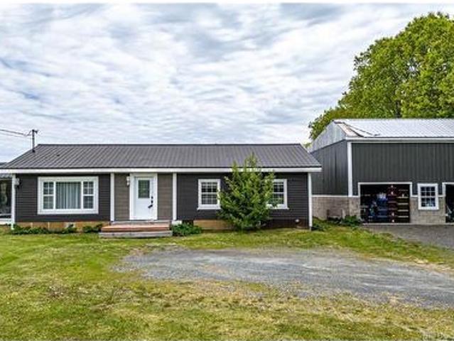 1236 Route 105, Southampton, NB, E6G 1L3 house for sale | Listing ID NB141178 | Royal LePage
