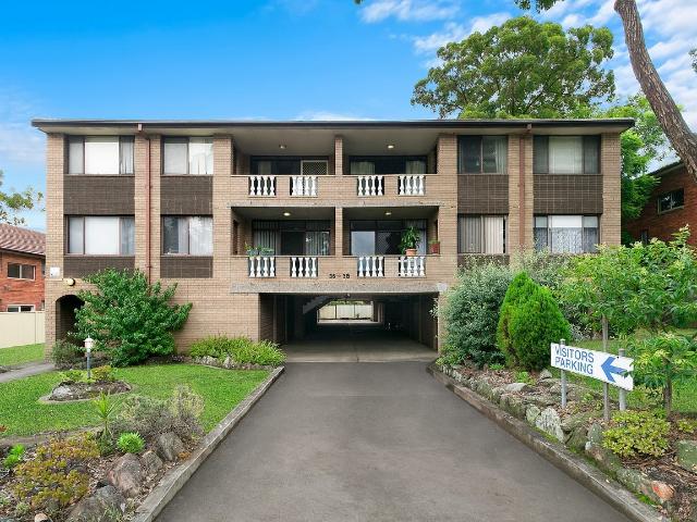 12/36 Treves St, Merrylands