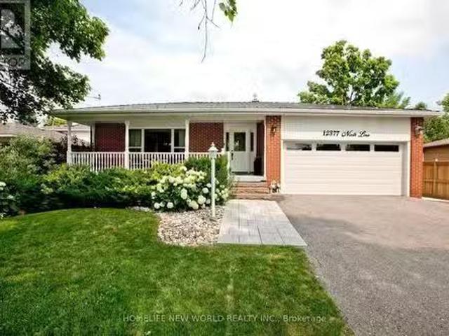 12377 Ninth Line, Whitchurch Stouffville, ON, L4A 1C2 house.