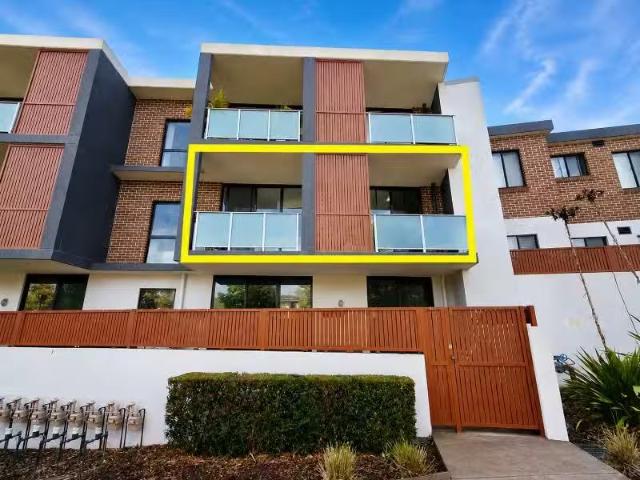 12/37 Bradley Street, GLENMORE PARK Apartment for rent Listed.