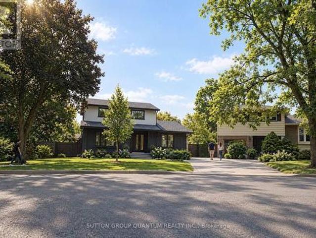 1237 Sycamore Drive, Burlington, ON, L7M 1G8 house for sale | Listing ID W13811 | Royal LePage