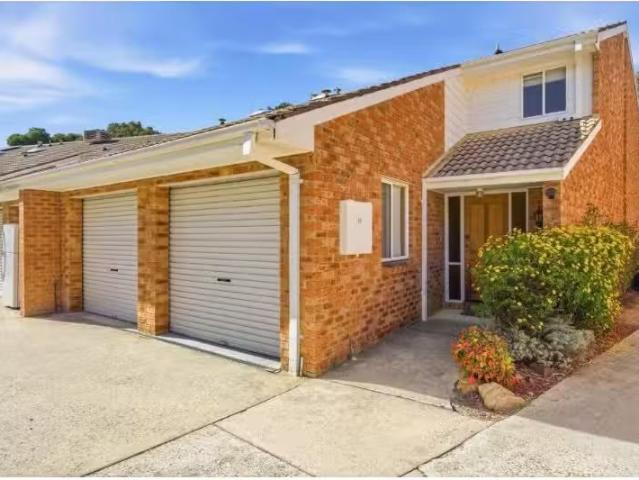 12/37 Totterdell Street, BELCONNEN Townhouse for rent Listed.