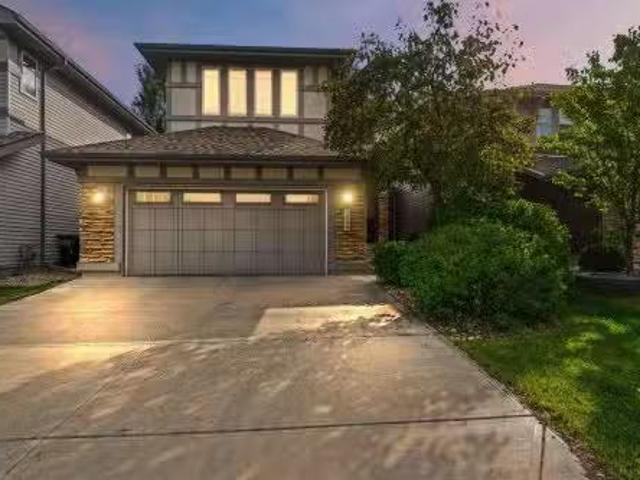 1238 Ainslie Way Nw, Edmonton, AB, T6W 0H9 house for sale L.