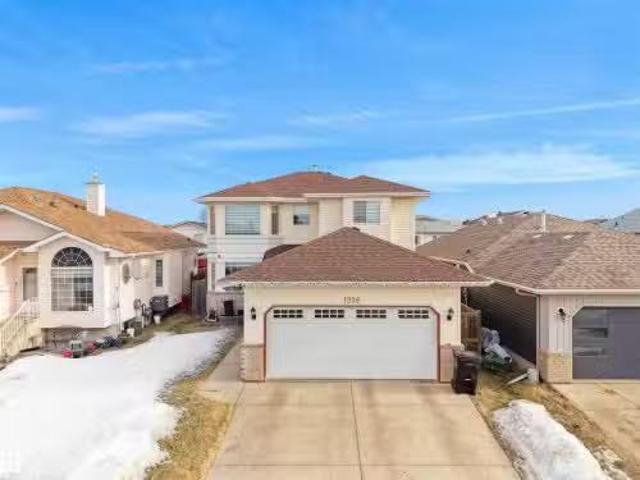 1238 Joyce Crescent, Edmonton, AB, T6L 6V3 house for sale L.