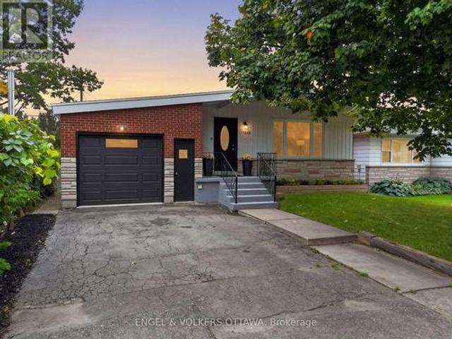 1238 St. Paul Avenue, Ottawa, ON, K1V 6V9 house for sale | Listing ID X13853 | Royal LePage