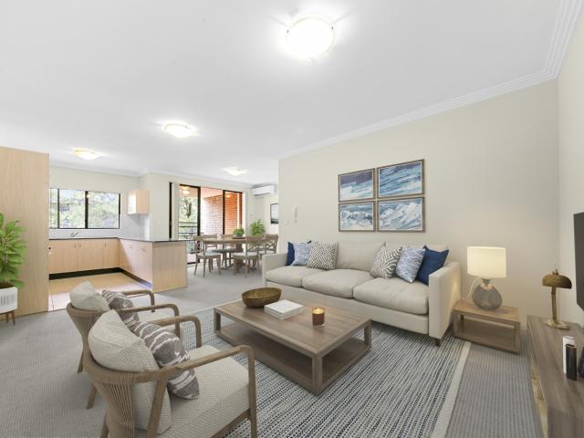 12/38 Sherwood Rd, Merrylands