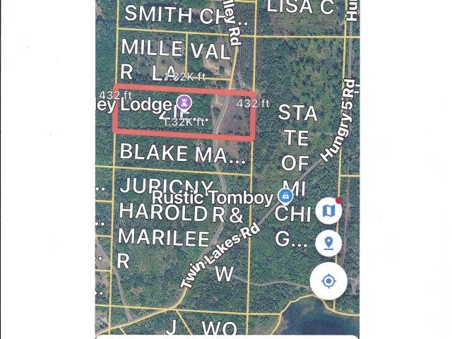 12390 Nickerson Valley Road