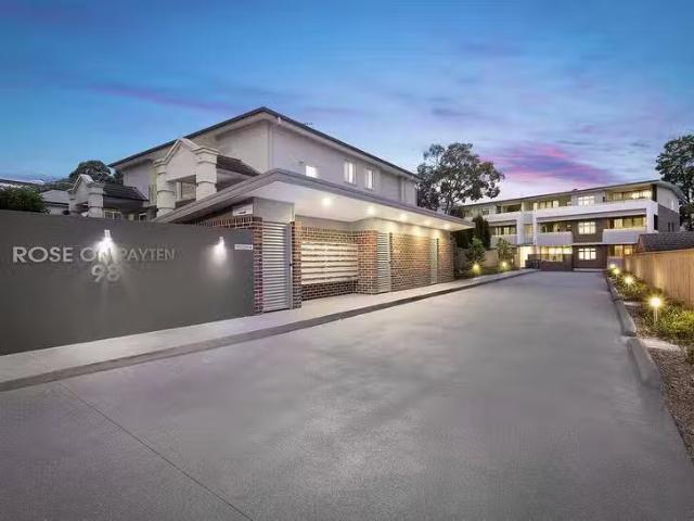 123/98 Payten Avenue, Roselands, NSW 2196