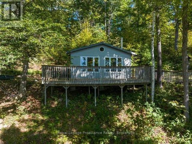 1239 Chimney Point Lane, North Frontenac North, ON, K0H 1B0 house for sale | Listing ID X13836 | Royal LePage
