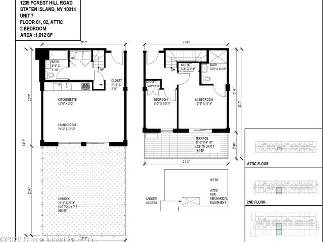 1239 Forest Hill Road, Unit 7