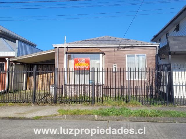 1239 Puerto Natales N° 983, Villa Portal del Mar