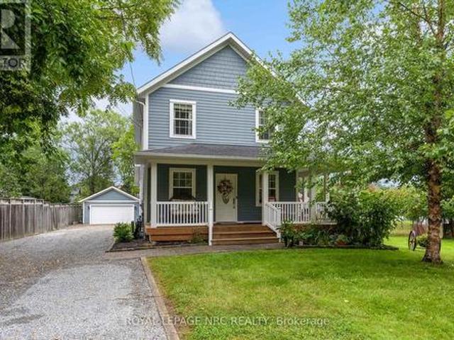 1239 Pelham Street, Pelham Fonthill, ON, L3E 0P5 house for sale | Listing ID X13773 | Royal LePage
