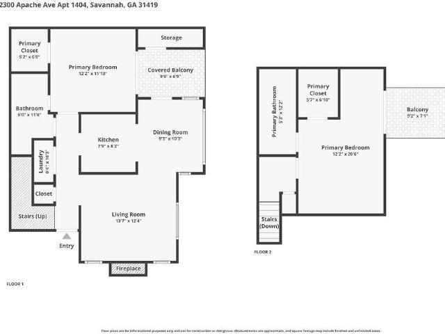 12300 Apache Avenue # 1404