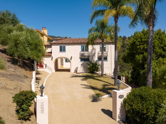 1230 Northridge Rd, Santa Barbara, CA 93105 | MLS #25 3734