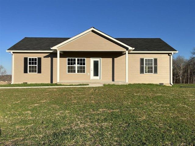 1230 Pea Ridge Rd, Scottsville, KY 42164